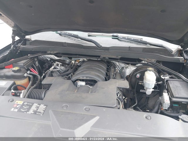 Chevrolet Silverado 1500 2lt 2015 1GCVKREC4FZ436703 Image 10