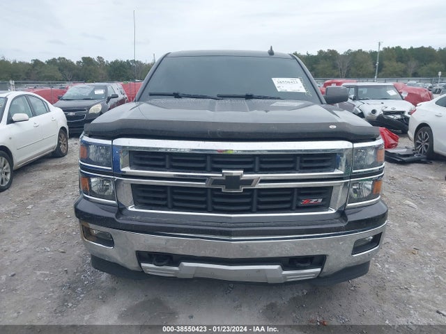 Chevrolet Silverado 1500 2lt 2015 1GCVKREC4FZ436703 Image 13