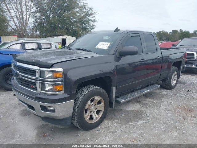 Chevrolet Silverado 1500 2lt 2015 1GCVKREC4FZ436703 Image 2