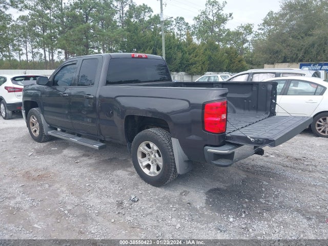 Chevrolet Silverado 1500 2lt 2015 1GCVKREC4FZ436703 Image 3