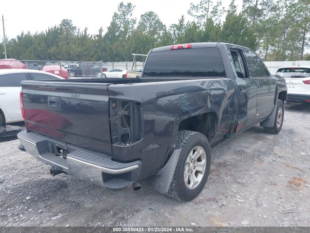 Chevrolet Silverado 1500 2lt 2015 1GCVKREC4FZ436703 Image 4