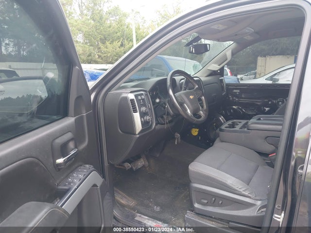 Chevrolet Silverado 1500 2lt 2015 1GCVKREC4FZ436703 Image 5