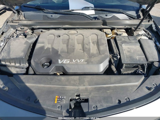 Chevrolet IMPALA 2LZ 2017 1G1145S30HU156212 Image 10