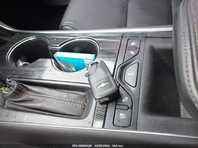 Chevrolet IMPALA 2LZ 2017 1G1145S30HU156212 Image 11