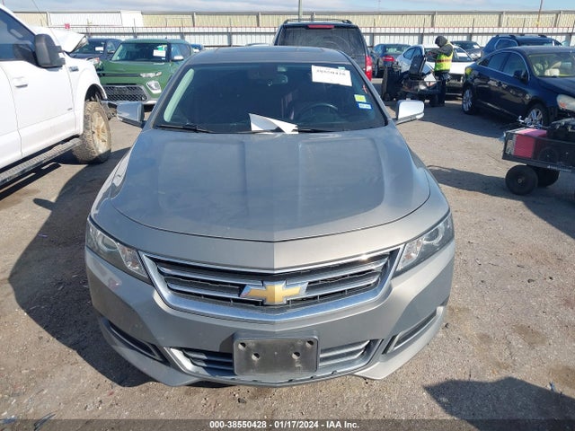 Chevrolet IMPALA 2LZ 2017 1G1145S30HU156212 Image 12