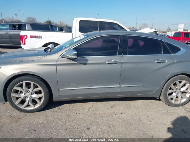 Chevrolet IMPALA 2LZ 2017 1G1145S30HU156212 Image 14