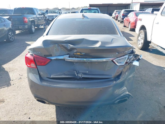 Chevrolet IMPALA 2LZ 2017 1G1145S30HU156212 Image 16