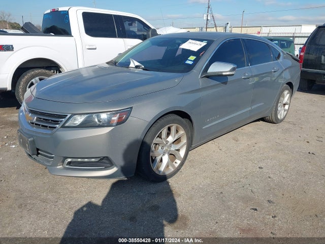 Chevrolet IMPALA 2LZ 2017 1G1145S30HU156212 Image 2