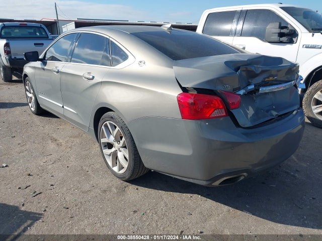 Chevrolet IMPALA 2LZ 2017 1G1145S30HU156212 Image 3