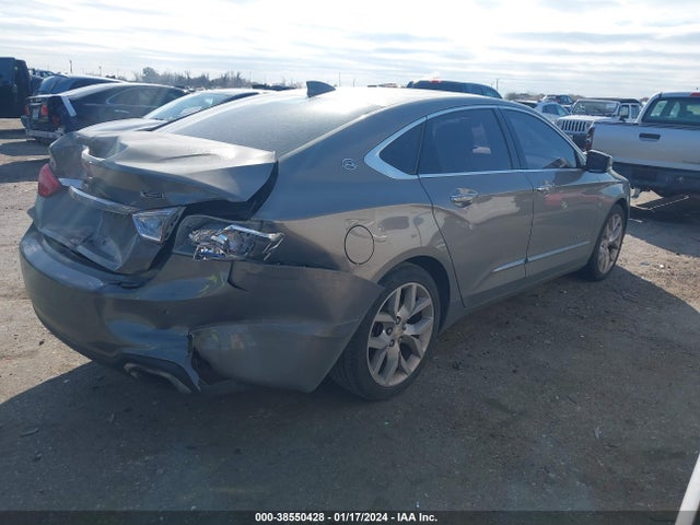 Chevrolet IMPALA 2LZ 2017 1G1145S30HU156212 Image 4