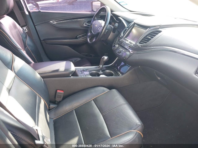 Chevrolet IMPALA 2LZ 2017 1G1145S30HU156212 Image 5