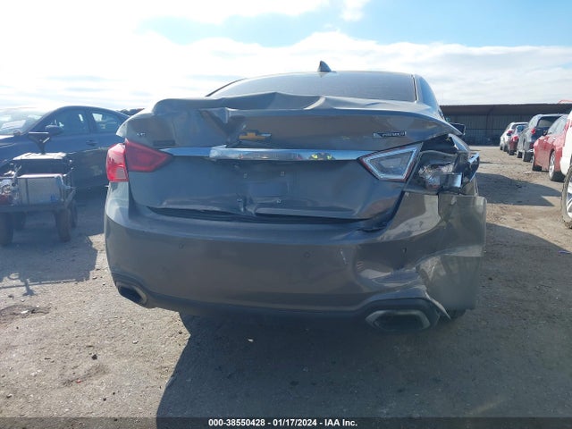 Chevrolet IMPALA 2LZ 2017 1G1145S30HU156212 Image 6