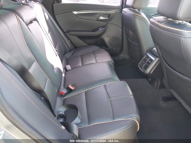 Chevrolet IMPALA 2LZ 2017 1G1145S30HU156212 Image 8