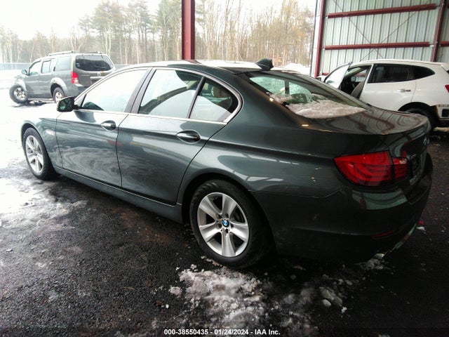38550435 :رقم المزاد ، WBAXH5C56DD112406 vin ، 2013 Bmw 528i Xdrive مزاد بيع
