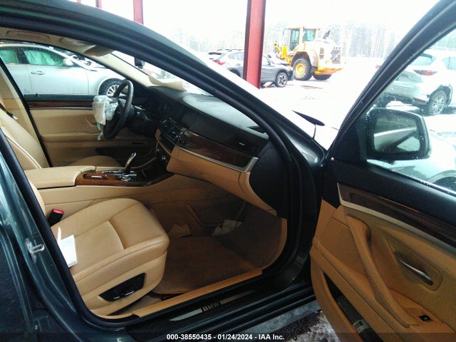 38550435 :رقم المزاد ، WBAXH5C56DD112406 vin ، 2013 Bmw 528i Xdrive مزاد بيع