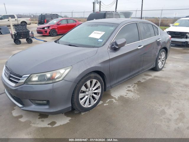 1HGCR2F73EA271317 Honda ACCORD EX