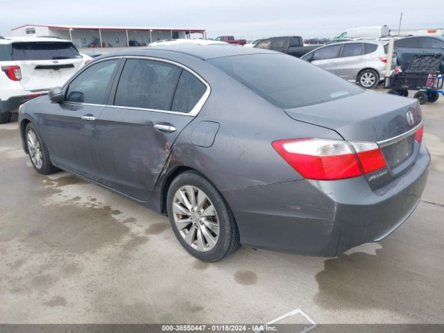 1HGCR2F73EA271317 Honda ACCORD EX