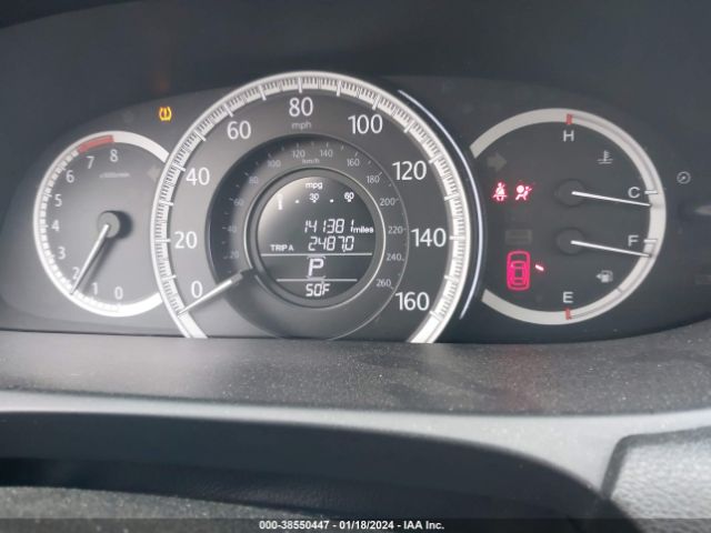 1HGCR2F73EA271317 Honda ACCORD EX