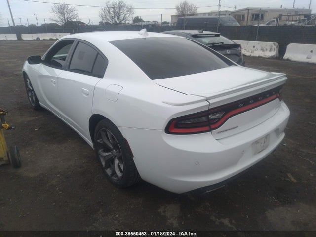 2015 DODGE CHARGER SXT VIN: 2C3CDXHG9FH827189