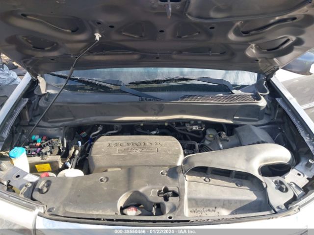 5FNYF4H93EB011904 Honda Pilot Touring
