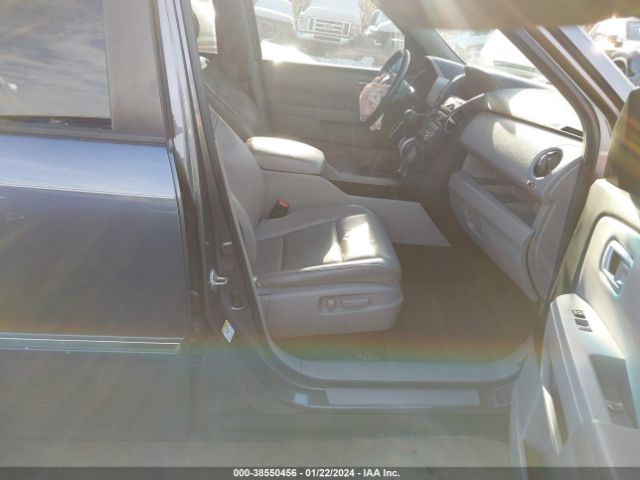 5FNYF4H93EB011904 Honda Pilot Touring
