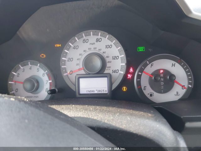 5FNYF4H93EB011904 Honda Pilot Touring