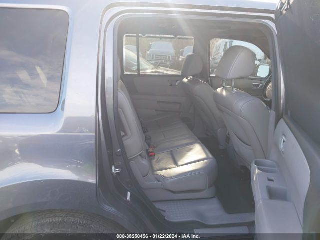 5FNYF4H93EB011904 Honda Pilot Touring