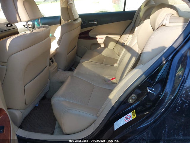 2007 LEXUS GS 350 VIN: JTHCE96S570005103