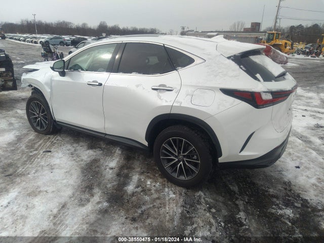 2T2GGCEZ7NC005210 Lexus Nx 350 Premium