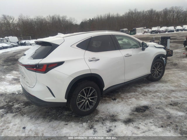 2T2GGCEZ7NC005210 Lexus Nx 350 Premium