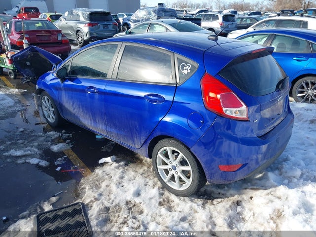 Ford FIESTA SE 2015 3FADP4EJXFM172389 Image 3