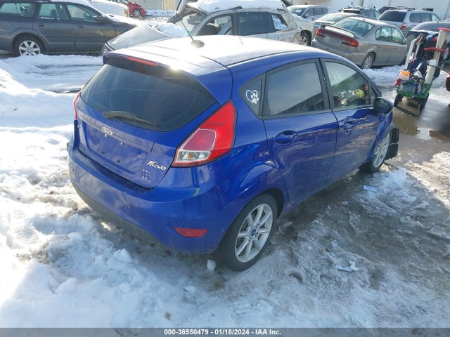 Ford FIESTA SE 2015 3FADP4EJXFM172389 Image 4