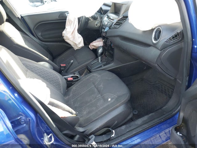 Ford FIESTA SE 2015 3FADP4EJXFM172389 Image 5