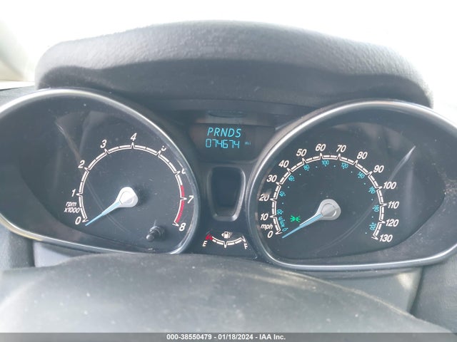 Ford FIESTA SE 2015 3FADP4EJXFM172389 Image 7