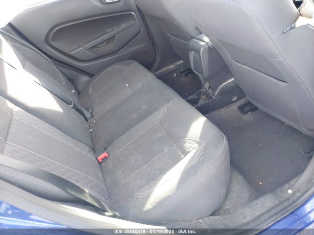 Ford FIESTA SE 2015 3FADP4EJXFM172389 Image 8