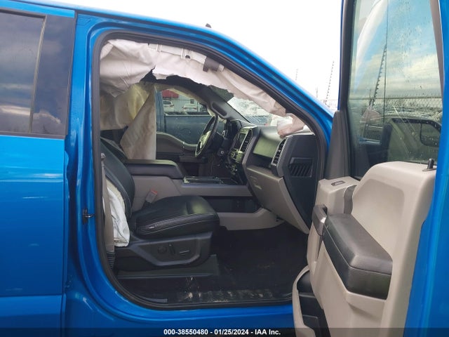 Ford F-150 Xlt 2019 1FTEW1E44KKD68548 Image 5