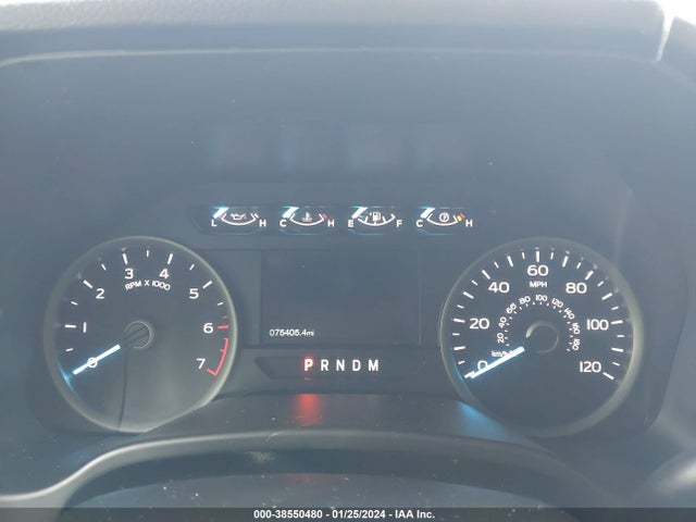Ford F-150 Xlt 2019 1FTEW1E44KKD68548 Image 7