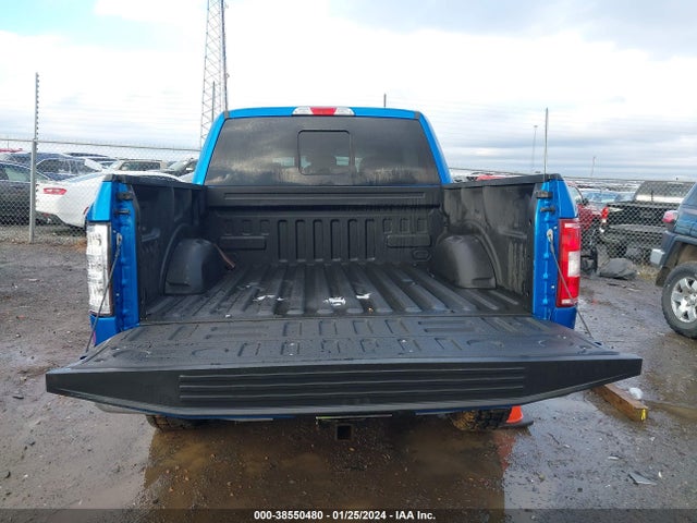 Ford F-150 Xlt 2019 1FTEW1E44KKD68548 Image 8
