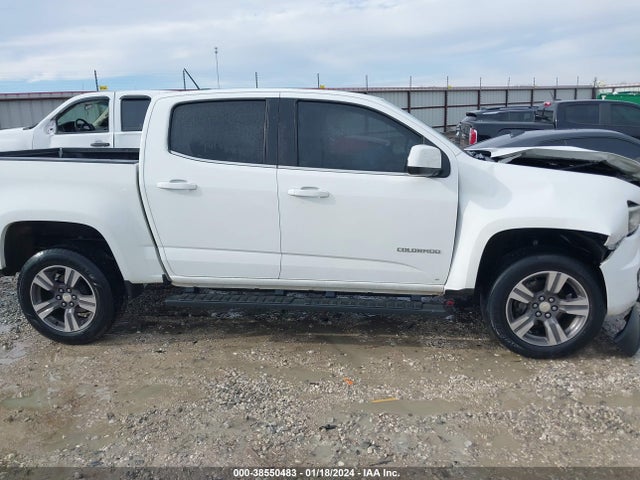 Chevrolet Colorado Lt 2015 1GCGSBEAXF1216303 Image 13