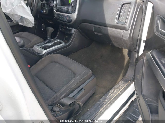 Chevrolet Colorado Lt 2015 1GCGSBEAXF1216303 Image 5
