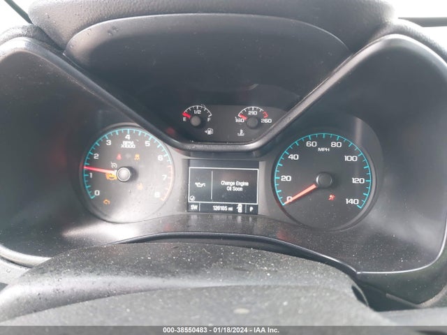 Chevrolet Colorado Lt 2015 1GCGSBEAXF1216303 Image 7