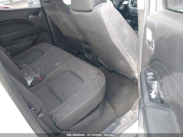 Chevrolet Colorado Lt 2015 1GCGSBEAXF1216303 Image 8