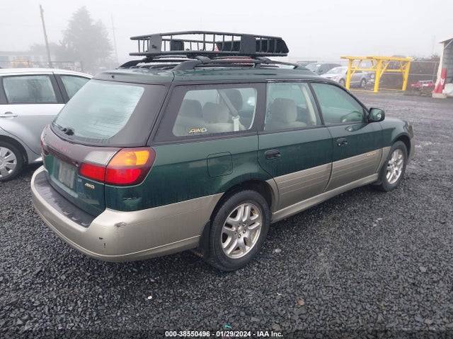 2001 SUBARU OUTBACK OUTBACK W/GB EQUIP/OUTBACK W/GL EQUIP/OUTBACK W/RL EQUIP VIN: 4S3BH675917644112