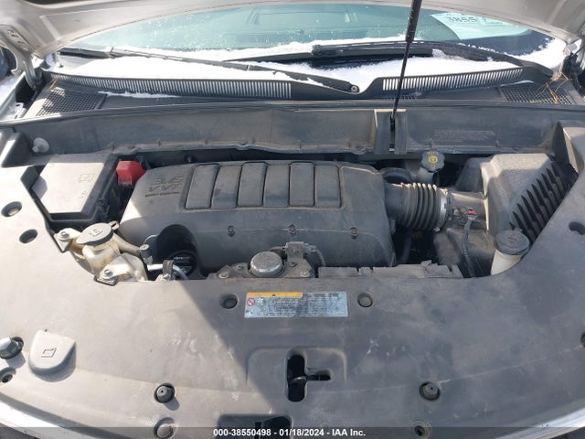 Chevrolet Traverse Ls 2017 1GNKVFKD7HJ331717 Image 10