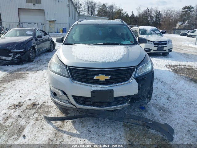 Chevrolet Traverse Ls 2017 1GNKVFKD7HJ331717 Image 12
