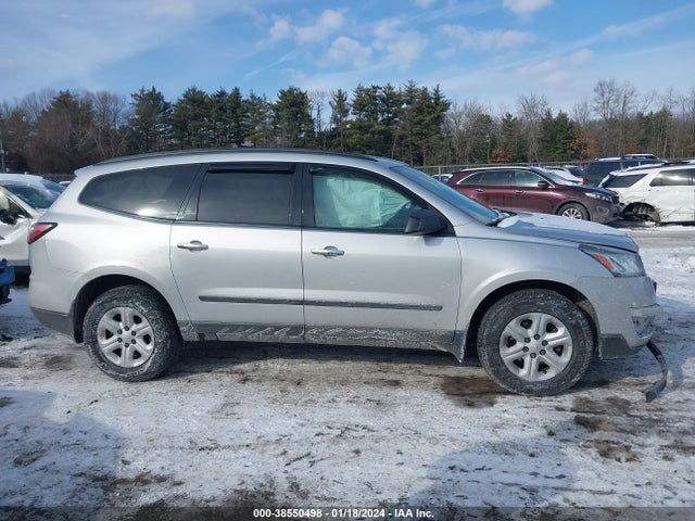 Chevrolet Traverse Ls 2017 1GNKVFKD7HJ331717 Image 13