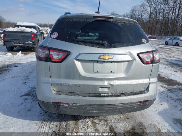 Chevrolet Traverse Ls 2017 1GNKVFKD7HJ331717 Image 16