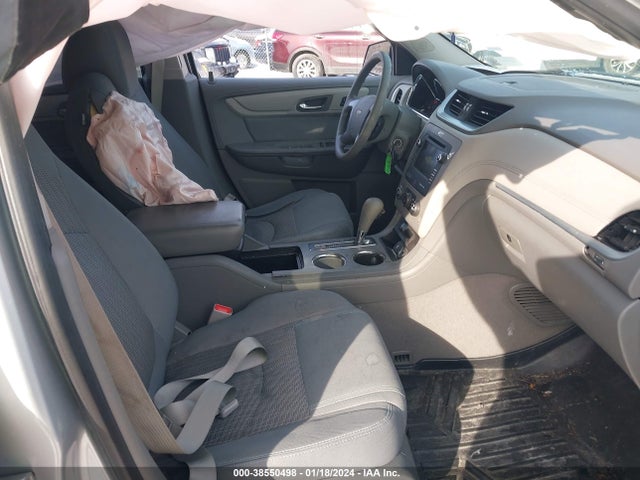 Chevrolet Traverse Ls 2017 1GNKVFKD7HJ331717 Image 5