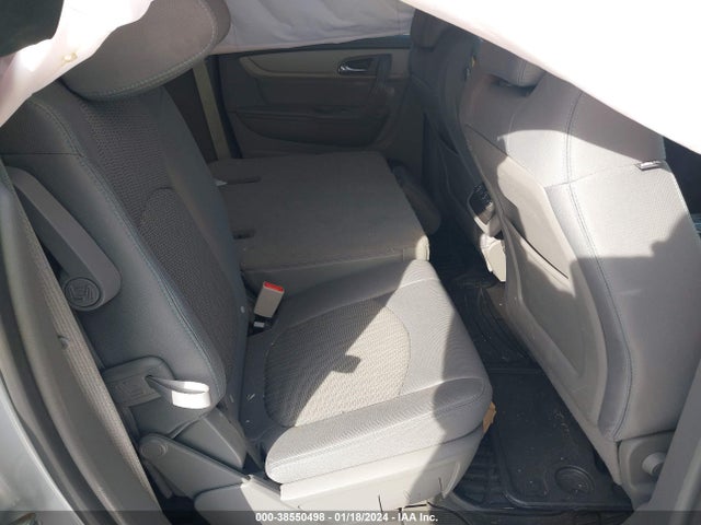 Chevrolet Traverse Ls 2017 1GNKVFKD7HJ331717 Image 8