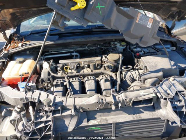 1FADP3F28GL261642 Ford FOCUS SE